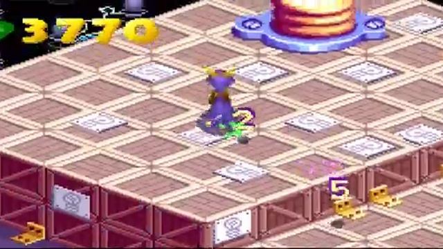 Spyro: Season Of Ice GBA 100% Playthrough Part 17 смотреть онлайн