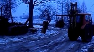 сборка дт 75 один из двух.замена реверс-редуктора дт 75.