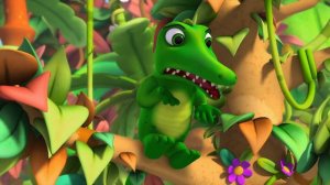 Крокодил на дереве - Висспер