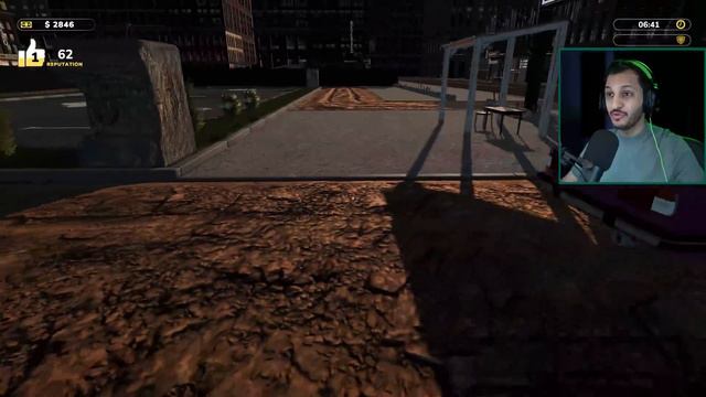 محاكي موظف المواقف #1 смотреть онлайн