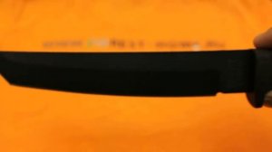 Нож Cold Steel 13RTK Recon Tanto AUS 8A рукоять кратон