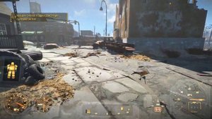 Fallout 4. Джамейка-Плейн