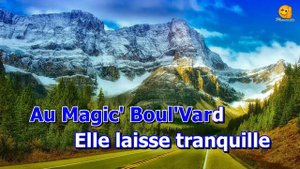 Magic Boulevard karaoke - François Feldman