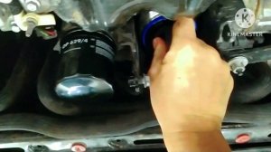 ЗАМЕНА ТОПЛИВНОГО ФИЛЬТРА FORD MONDEO V 2019. 2,0 DIESEL.                #заменатопливногофильтра