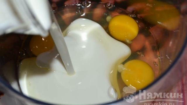 Aspic pie with cabbage and eggs смотреть онлайн