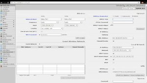 Шаг 1 Простейшая настройка доступа в интернет маршрутизатора MikroTik