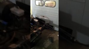 Уаз головастик доработка, часть 1