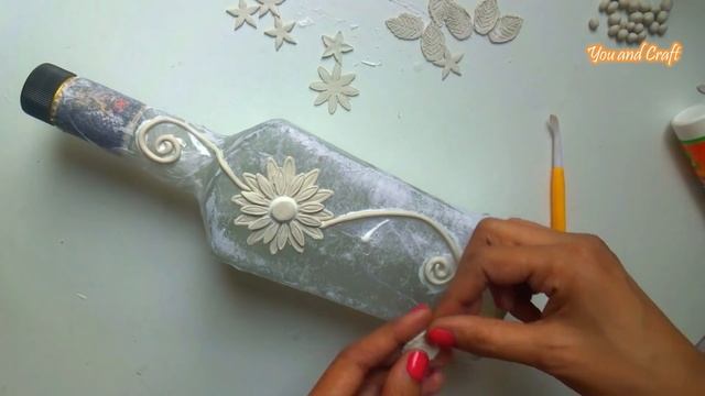 5 Bottle Decoration Ideas смотреть онлайн