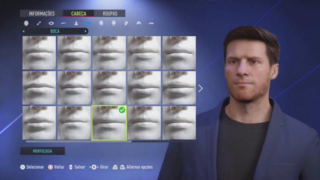 FIFA 22 - XABI ALONSO Face (Tutorial) смотреть онлайн