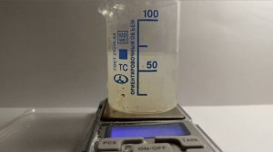 Синтез пероксида бария(BaO2)