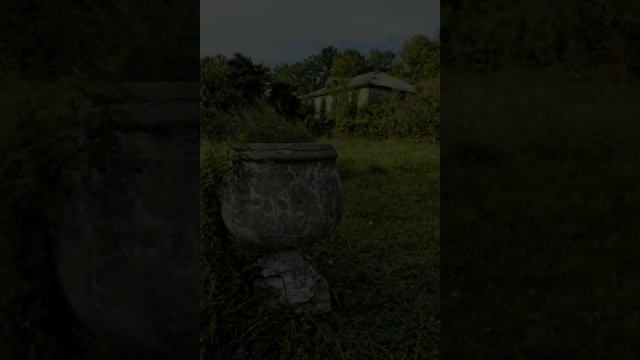 Заброшенный пионерский лагерь "Сафоновец". Г. Туапсе