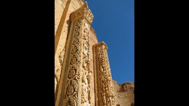 Лептис Магна — древнейший город Ливии "Рим в Африке" смотреть онлайн