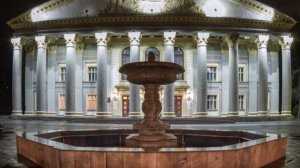 Ночной Новосибирск -Александра Вяткина