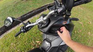 Honda ADV 160, покупка, обзор, эксплуатация и впечатления. Buy, reveiw, experience.