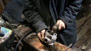 ремонт альфы. эксперименты цпг. прокладка своими руками