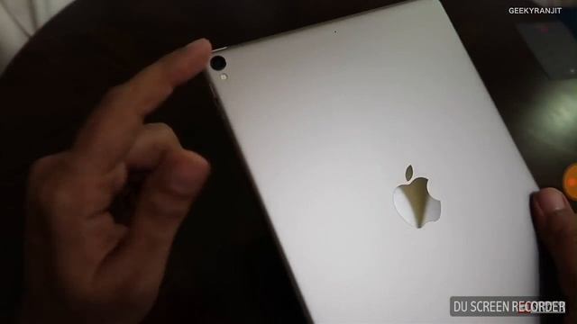 Apple I pad pro 10.5 it's unboxing and review смотреть онлайн