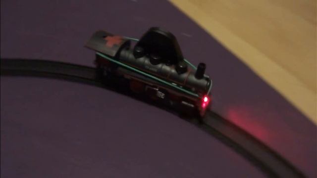 Скорость срабатывания детектора радиации Atom Swift на борту транспортного средства. смотреть онлайн