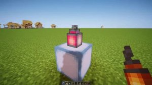 Minecraft RGB