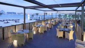 Le Meridien Mina Seyahi Beach Resort & Marina 5* ОАЭ