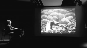 Кинопоказ НЕМОЙ ШЕКСПИР на ВДНХ