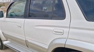 16.04.2022 Toyota Hilux Surf 185