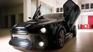 Бешеный тюнинг ваз 2108