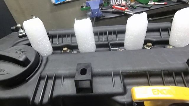 Капитальный ремонт ДВС G4NA, После серьёзных повреждений смотреть онлайн