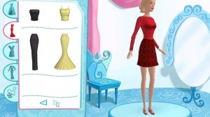 Впервые пробую играть в Barbie, и мне понравилось Barbie(tm) - Салон красоты