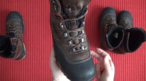 Отзыв ботинки для арбориста TIMBERMAN 718