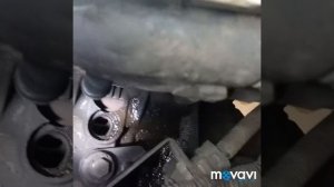Замена помпы, Seat Toledo.метки ГРМ