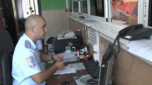 Замена водительского удостоверения