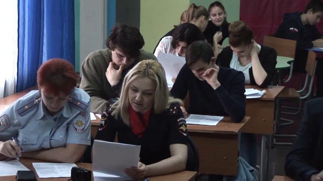 Большой Этнографический диктант 2017 г. Большой Улуй смотреть онлайн