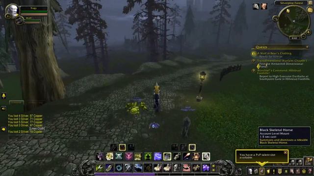 Let's Play WoW #5-Part2 "Battle To Break The Wall!!" смотреть онлайн