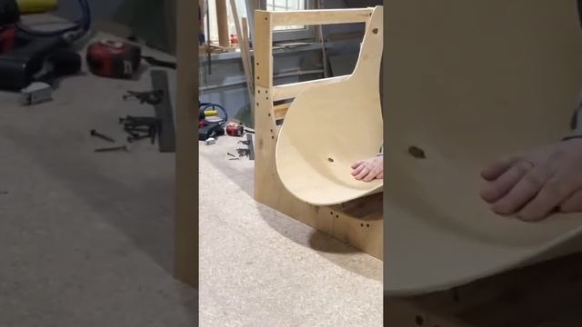 Как гнуть фанеру ? Часть 1 смотреть онлайн