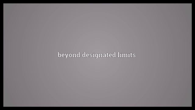 Out-of-bounds Meaning смотреть онлайн