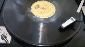 Приезжай, любимая моя  -  Владимир Нечаев 1955 г 78 об/мин