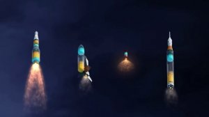 If Rockets were Transparent