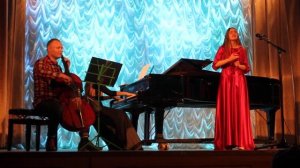 романс Настеньки "Генералам 12 года"Даша Николаева 14 лет