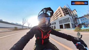 2022 Benda Greystone 300 First Test Ride