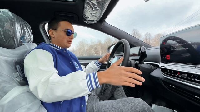 Обзор Volkswagen ID.4 #volkswagen #id4 #электричка смотреть онлайн