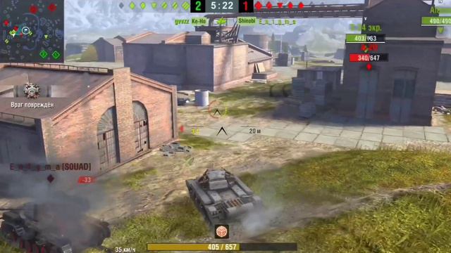 Titan Mk.1 Wot blitz • Коллекционный Хищник • Вот Блиц Титан Мк 1 • SPRUT.. смотреть онлайн