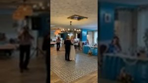 Свадебный танец под песню Мот "Соло"