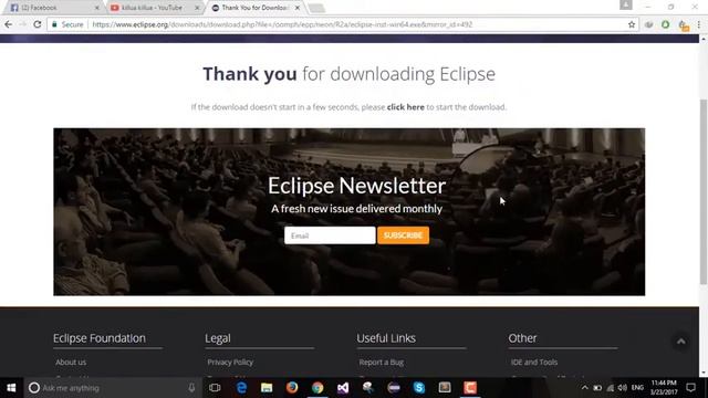 2# Java Tutorial  install java jdk and eclipse