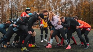 КИЛИСТЫ ИГРАЮТ в регби-13 (регбилиг)