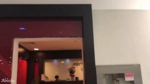 Al maktoum international airport - DWC - Dubai | Marhaba lounge | ABHISHU