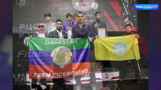 Кикбоксеры РК бронзовые призеры Первенста России по кикбоксингу смотреть онлайн