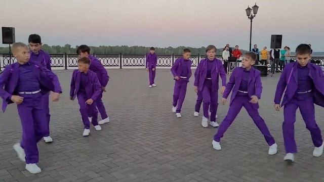 Империя танца. Сарапул. смотреть онлайн