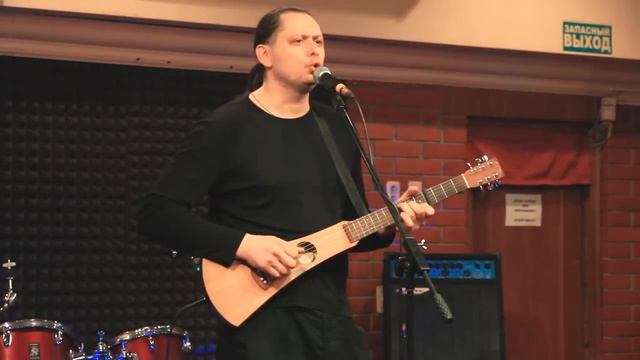 16 Михаил Елизаров 29.03.14 — Эсесовская-лирическая