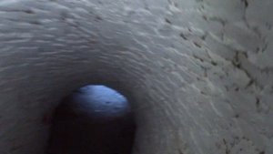 Подземелья гигантской крепости-звезды