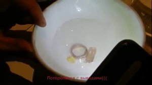 Золото 375 583 999 пробы Тест метода